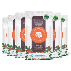 Orgánico 500 gr. (grano y molido) SCA 84
